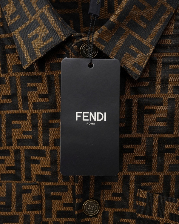 ブランドシャツ素材ディテール